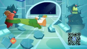 Крутиксы. Твоя суперсила [конкурс]