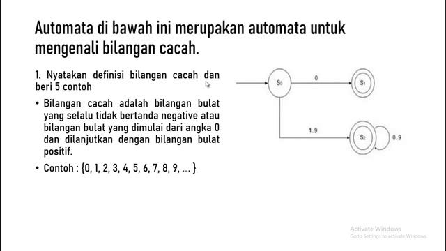 [Tugas TBO] - FINITE STATE AUTOMATA SEDERHANA - TEORI BAHASA OTOMATA смотреть онлайн