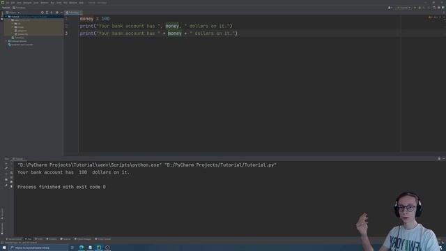 Python Basics - Strings #05 смотреть онлайн