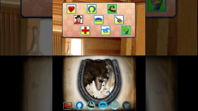 My Western Horse 3D Gameplay {Nintendo 3DS} {60 FPS} {1080p} смотреть онлайн