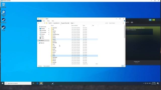 Fastest way to move Steam games from one PC to another смотреть онлайн