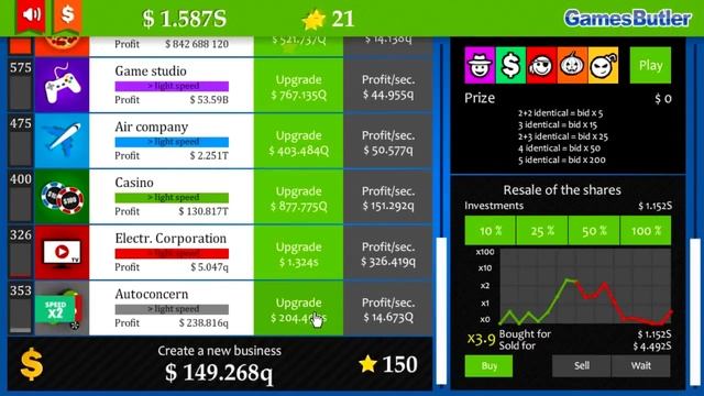 Businessman Simulator Gameplay Video смотреть онлайн