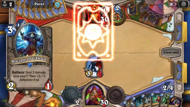 [GRIM PATRONS!!] Hall of Champions - Hearthstone Android Gameplay #64 смотреть онлайн