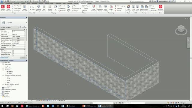 demo Cloudworx Revit DUTCH смотреть онлайн