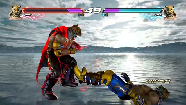 TEKKEN 7 Season 4 Walkthrough - All Character Episode & New Moves with Range Arts #9 | PS4, XBox, P смотреть онлайн