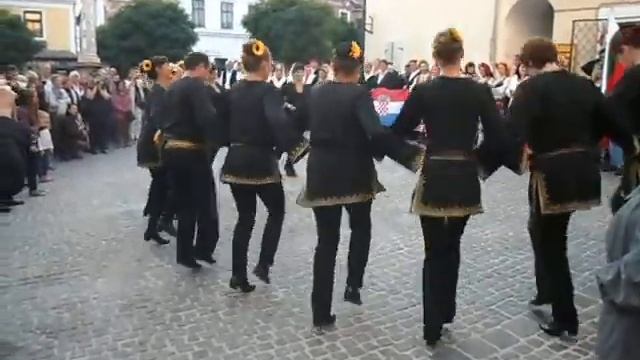 город Сетендре, Венгрия (19.10.12) смотреть онлайн