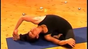 Хатха-йога (начальный уровень) с Яной Демух (2005)