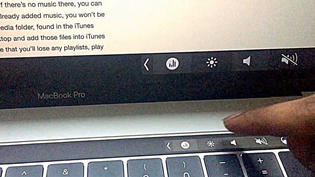Macbook pro 2016 with touch bar - fail! смотреть онлайн
