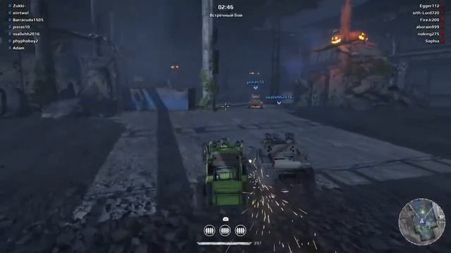 Crossout PS 4 ost Barracuda Огонь мясо и много фана смотреть онлайн