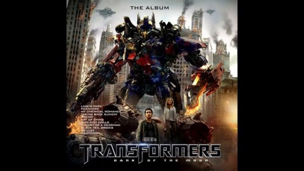 Transformers 3 - Sentinel Prime OST Soundtrack