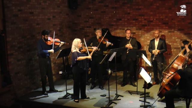 Vivaldi Concerto for Two Trumpets смотреть онлайн