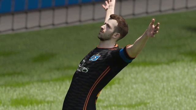 FIFA 15 - Bayer 04 v Hamburger SV (20th May 2021) смотреть онлайн