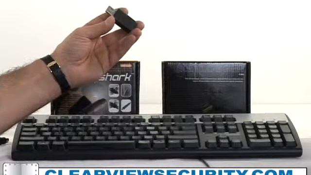 USB Key Logger смотреть онлайн