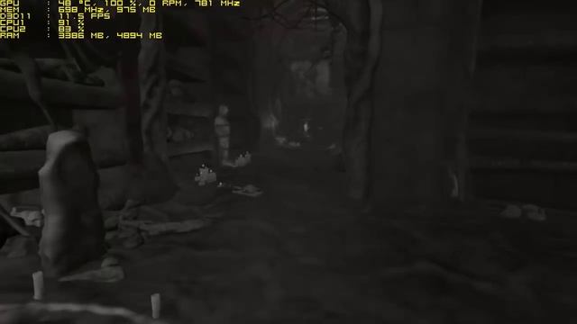 Тест Inner Chains запуск на супер слабом ПК (2 ядра, 4 ОЗУ, GeForce GT 630 1 Гб) смотреть онлайн