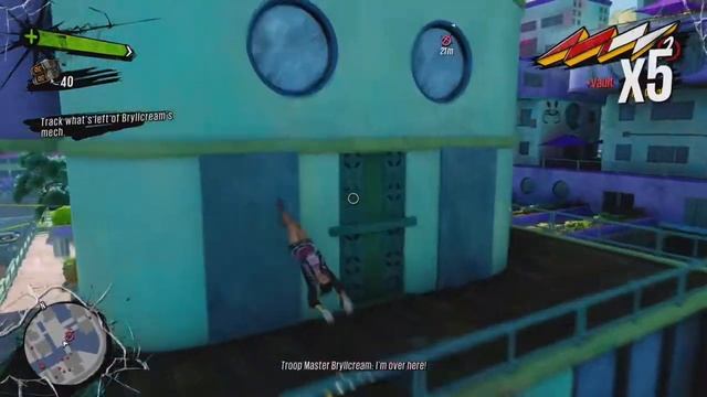 Sunset Overdrive: The Mystery Of The Mooil Rig - Part 1 - Big Trouble In Little Tokyo смотреть онлайн