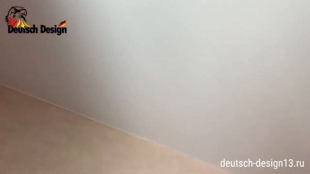 Отзыв || Компания Deutsch Design монтаж натяжных потолков в Саранске смотреть онлайн