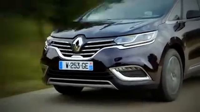New 2015 Renault Espace