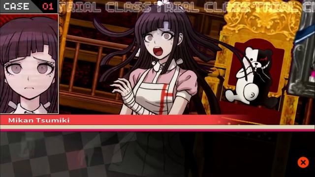 Let's Platinum Danganronpa 1|2 Reload: Goodbye Despair #20 - The First Class Trial (2/6) смотреть онлайн