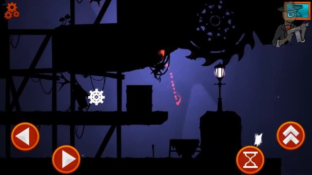 Oscura Second Shadow прохождение игры Chapter 15 смотреть онлайн
