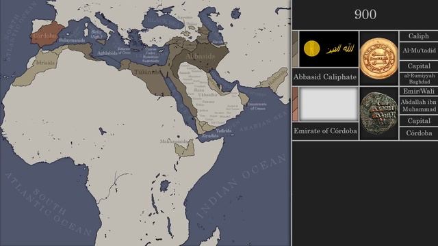 History of Arabs - every year | Arap Tarihi - her yıl смотреть онлайн