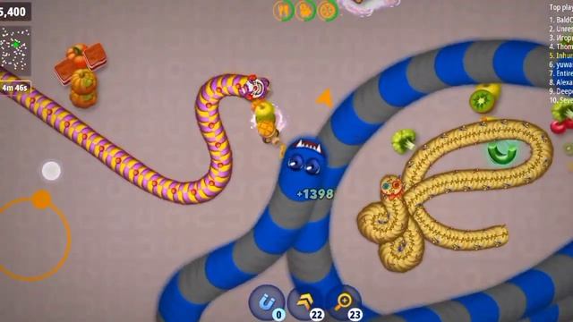 sapera vs snake?||new game play rắnsănmồi..@AlRahimGaming смотреть онлайн