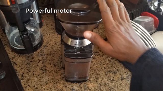 6+ Year REVIEW! YES? CUISINART Electric Burr COFFEE GRINDER смотреть онлайн