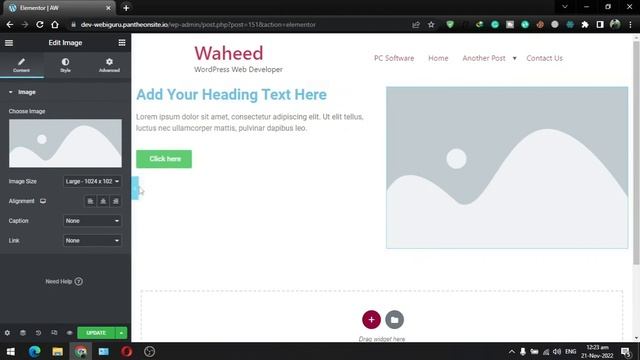 Lecture 18 | Elementor Device Responsiveness | Inter Level | Premium WordPress Course смотреть онлайн