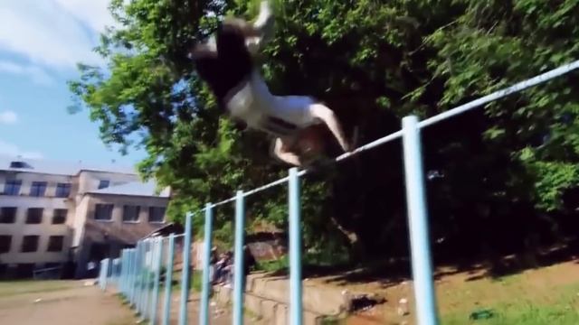 Street Workout ТОГДА и СЕЙЧАС смотреть онлайн