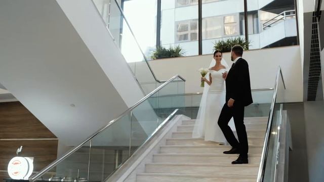 Элегантная классическая свадьба пример | wedding blog Ирины Соколянской смотреть онлайн