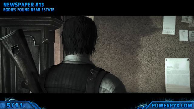 The Evil Within - Chapter 9 All Collectible Locations (Every Nook and Cranny Trophy / Achievement) смотреть онлайн
