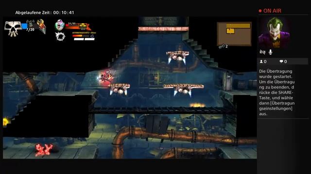 Rogue Stormers PS4 смотреть онлайн