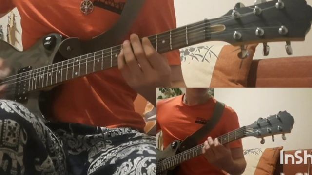 The Offspring- The Arent's Kids Alright (домашний кавер)