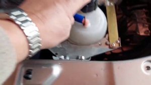 Система водородного питания двигателя на Chevrolet Niva.