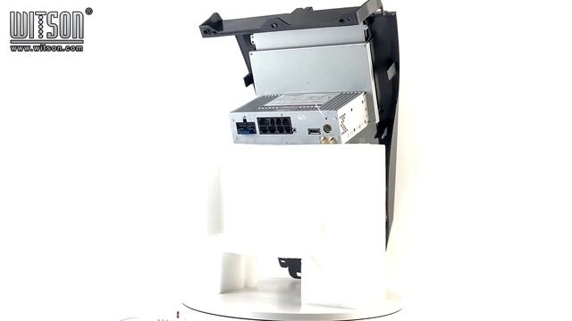 Android 9.0 For HONDA ACCORD 7 (TZ1228X) смотреть онлайн