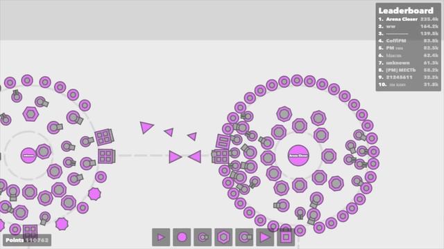 Bloble.io - 420K Score // World Record?! // Tactics & Strategy смотреть онлайн