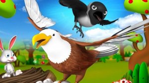 Ворона и Орел