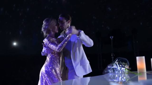 "POR UNA CABEZA" C.Gardel. A.Kochergina & L.Nochovska; I.Nicolulias & D.Lanshyn"MÚSICA.PASIÓN.TANGO смотреть онлайн