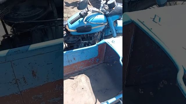 Урал 8.103.10, обзор нового приобретения. смотреть онлайн