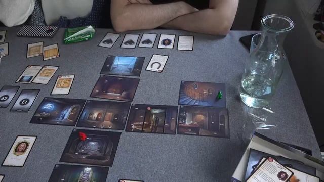 ACHTUNG SPOILER: Adventures Games: Das Verlies (Kosmos 2019) - Live Let's Play смотреть онлайн
