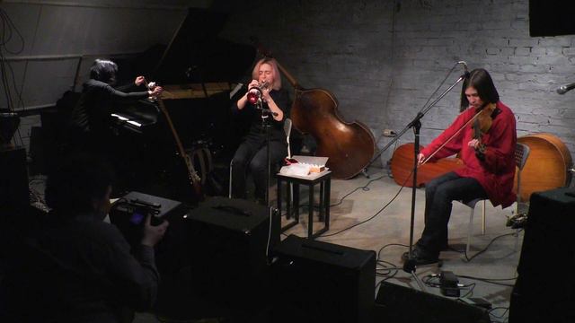 Julia Kravchenko / Sonya Skobeleva / Anya Smorodnikova