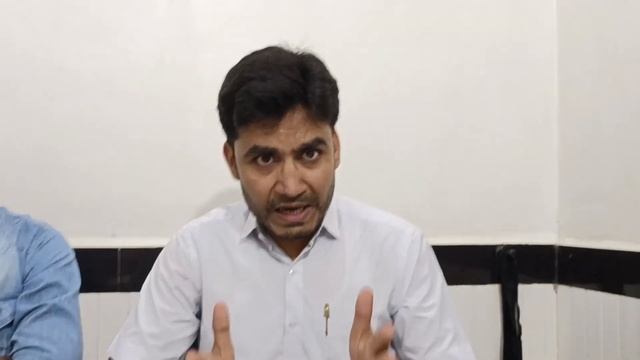 अब्दुल अजीम शेख और उनके साथियों ने आम आदमी पार्टी को किया अलविदा | Hindustani Reporter | смотреть онлайн