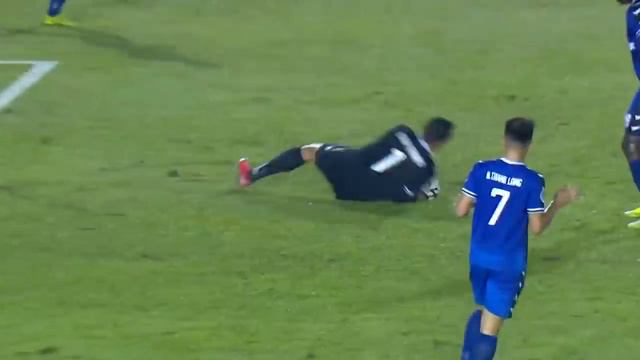 CERES NEGROS FC PHI 0 1 BECAMEX BINH DUONG VIE- AFC Cup 2019 : Group Stage смотреть онлайн
