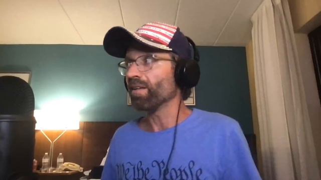 LIVE - Hostile Takeover From The W.H.O.