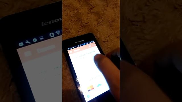 Обзор моего смартфона Lenovo смотреть онлайн