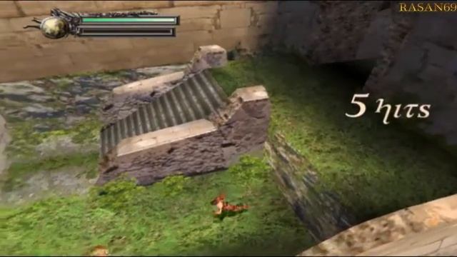 Rygar - The Legendary Adventure (PS2) walkthrough part 2 смотреть онлайн