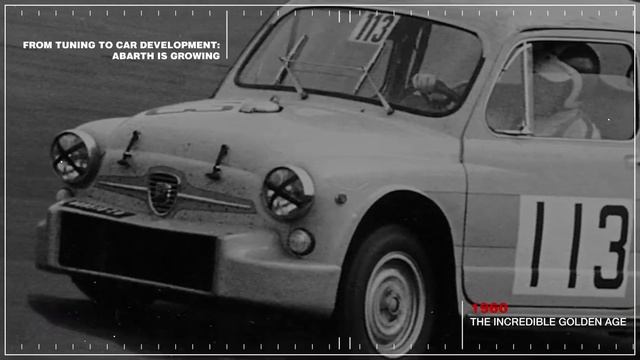 70 años del escorpión de Abarth смотреть онлайн