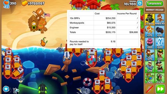 Trade Empire VS Monkeyopolis - RIDICULOUSLY Close! смотреть онлайн
