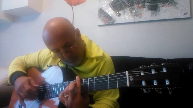 Your Song (Elton John) - Fingerstyle Guitar (Classica) смотреть онлайн