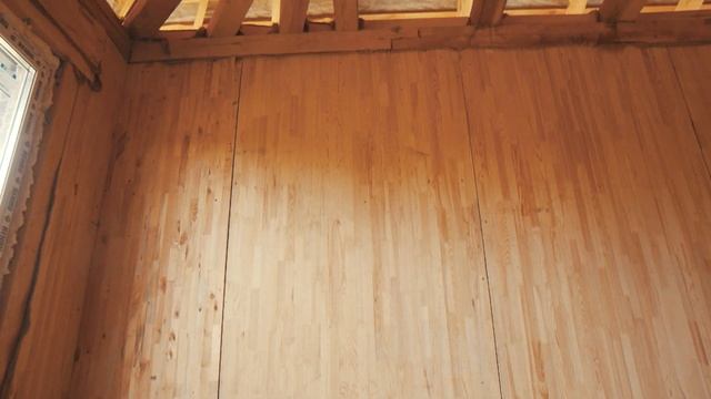 ЛУЧШЕ ЧЕМ КЛЕЕНЫЙ БРУС! Как выгодно и быстро построить деревянный дом в 2018 смотреть онлайн