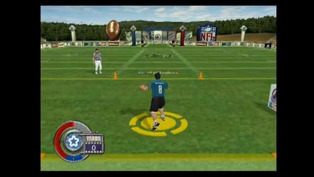 NFL Quarterback Club 2002 QB Challenge #2 смотреть онлайн